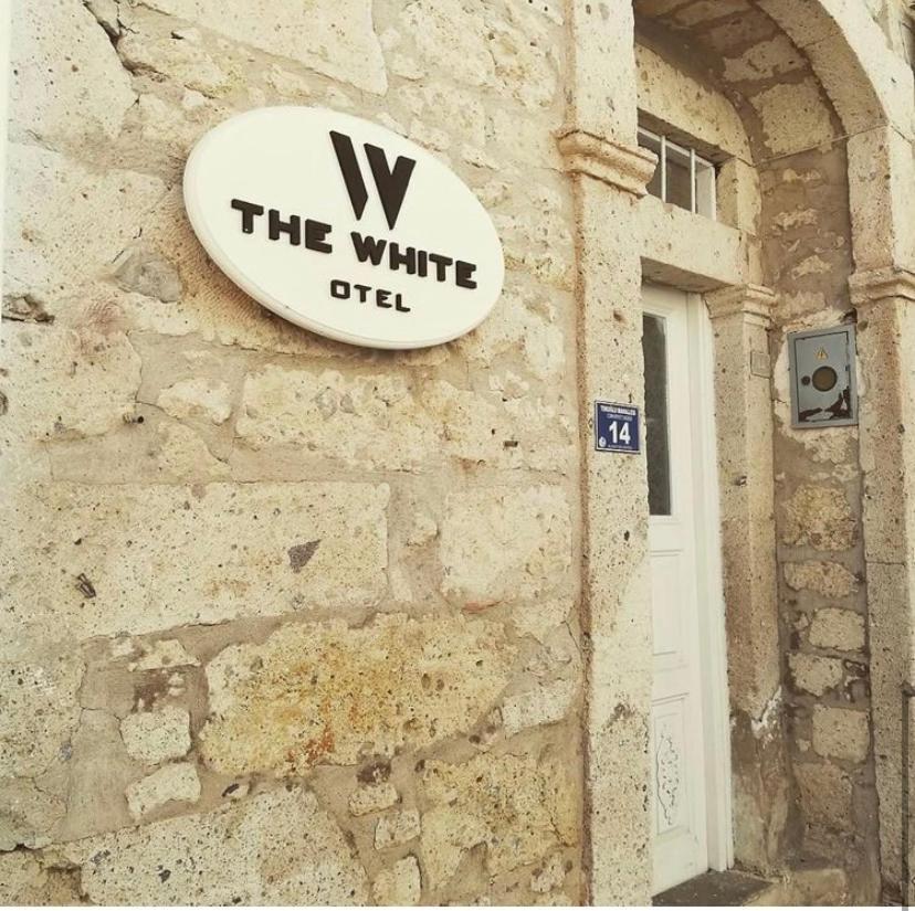 The White Hotel Alaçatı Eksteriør billede