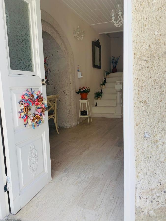 The White Hotel Alaçatı Eksteriør billede