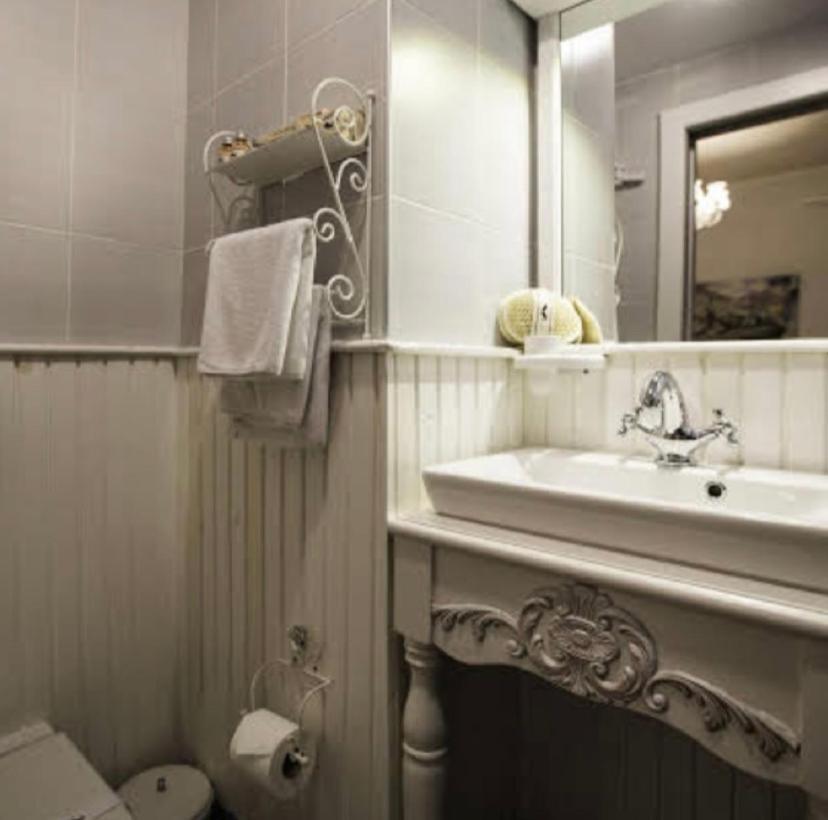 The White Hotel Alaçatı Eksteriør billede