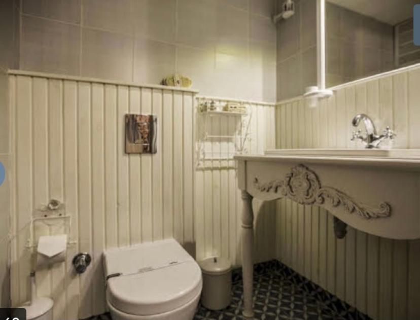The White Hotel Alaçatı Eksteriør billede