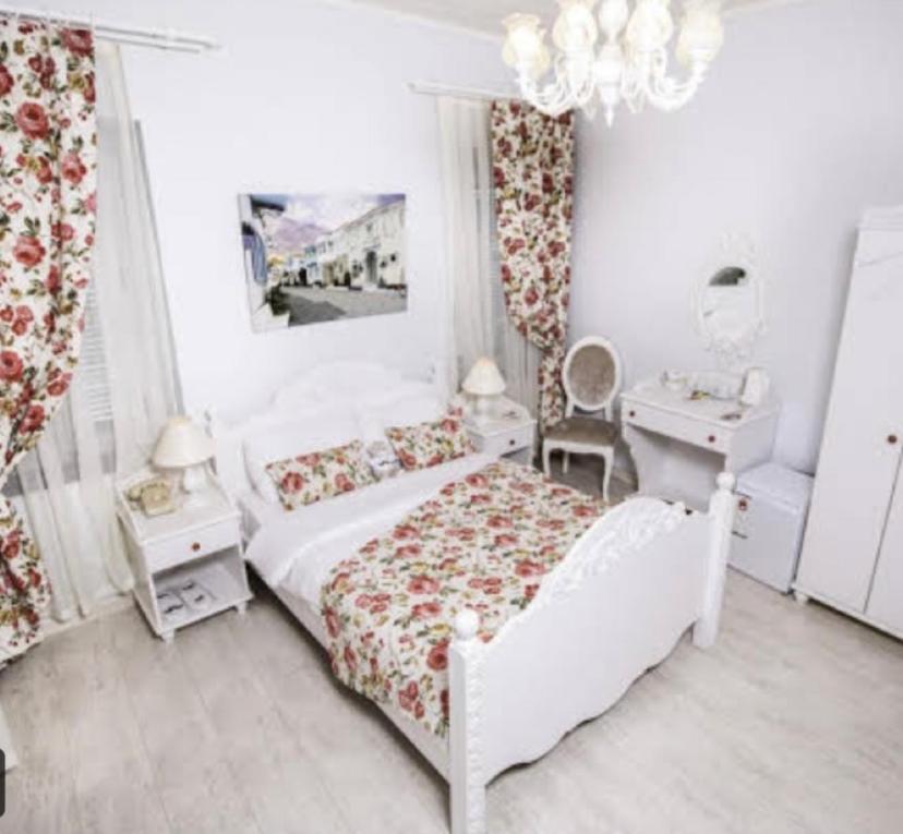 The White Hotel Alaçatı Eksteriør billede