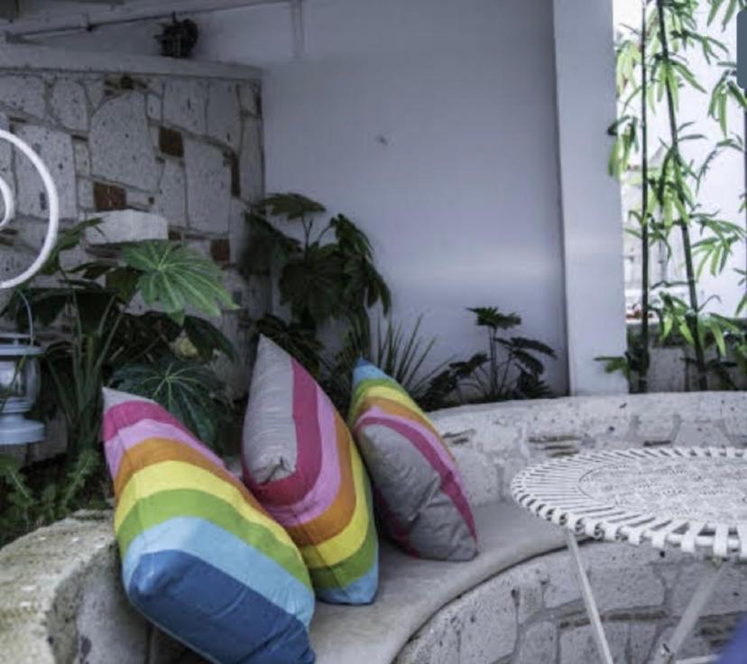 The White Hotel Alaçatı Eksteriør billede