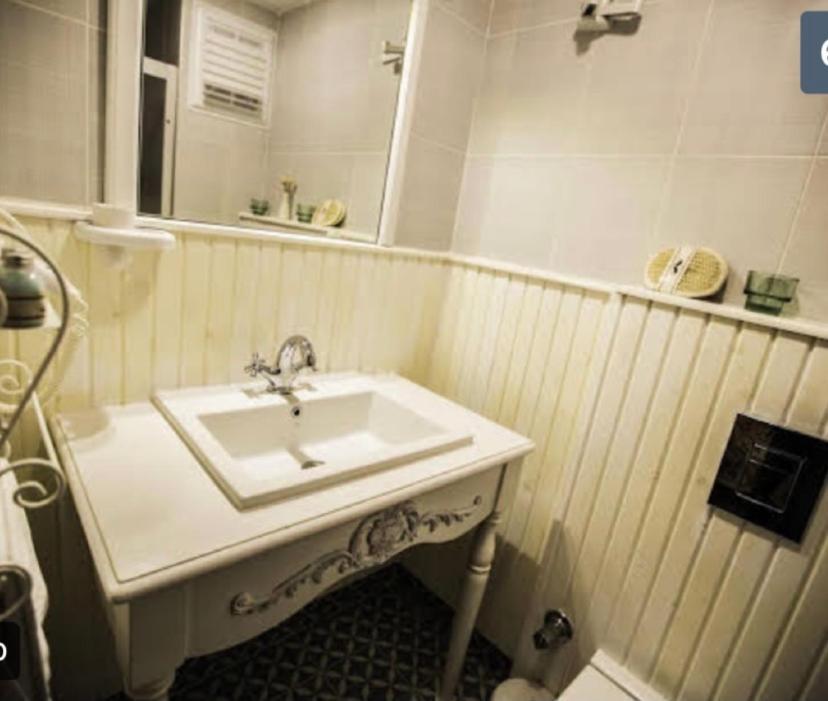 The White Hotel Alaçatı Eksteriør billede