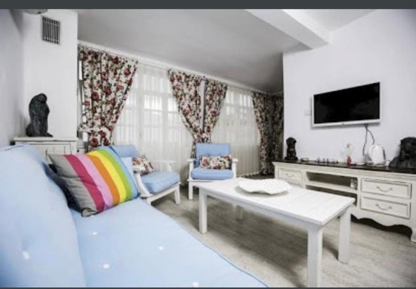 The White Hotel Alaçatı Eksteriør billede