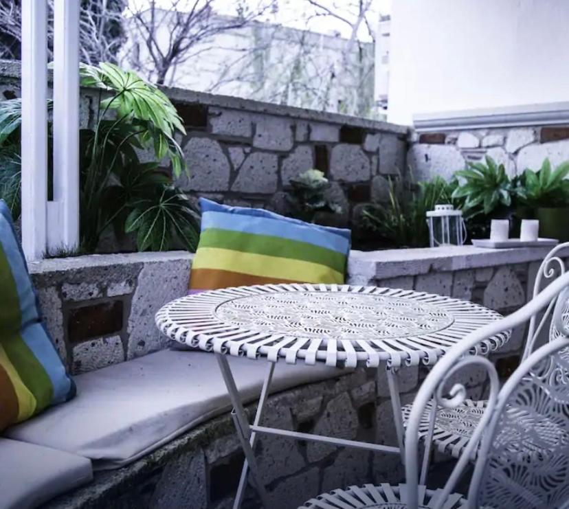 The White Hotel Alaçatı Eksteriør billede