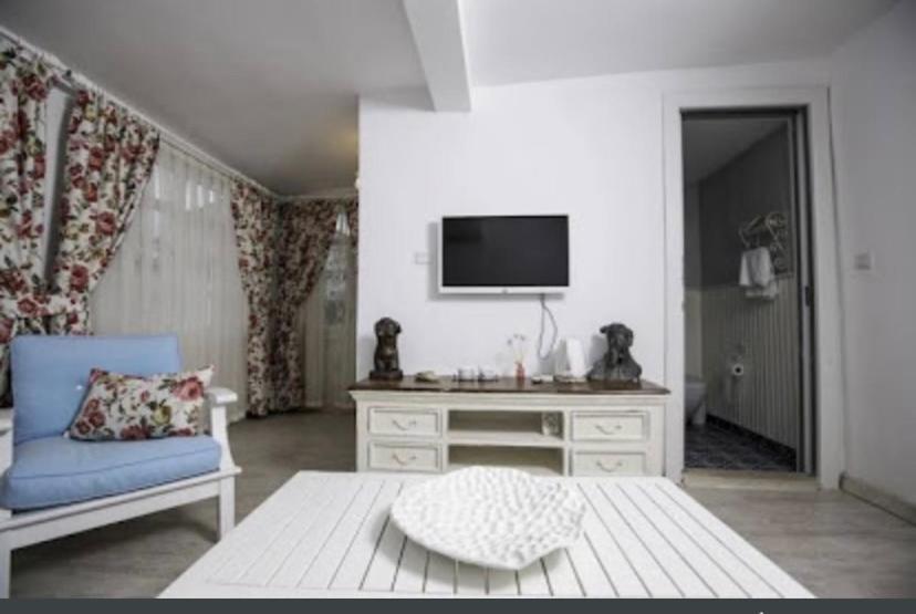The White Hotel Alaçatı Eksteriør billede