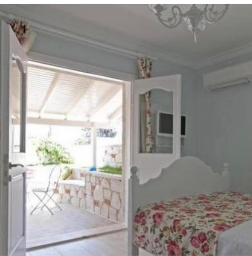The White Hotel Alaçatı Eksteriør billede