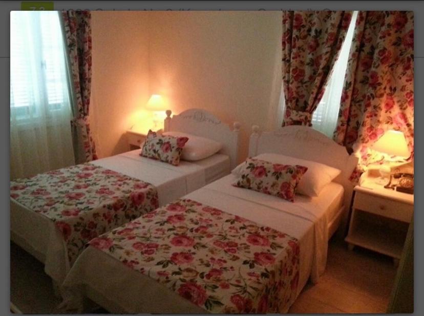The White Hotel Alaçatı Eksteriør billede