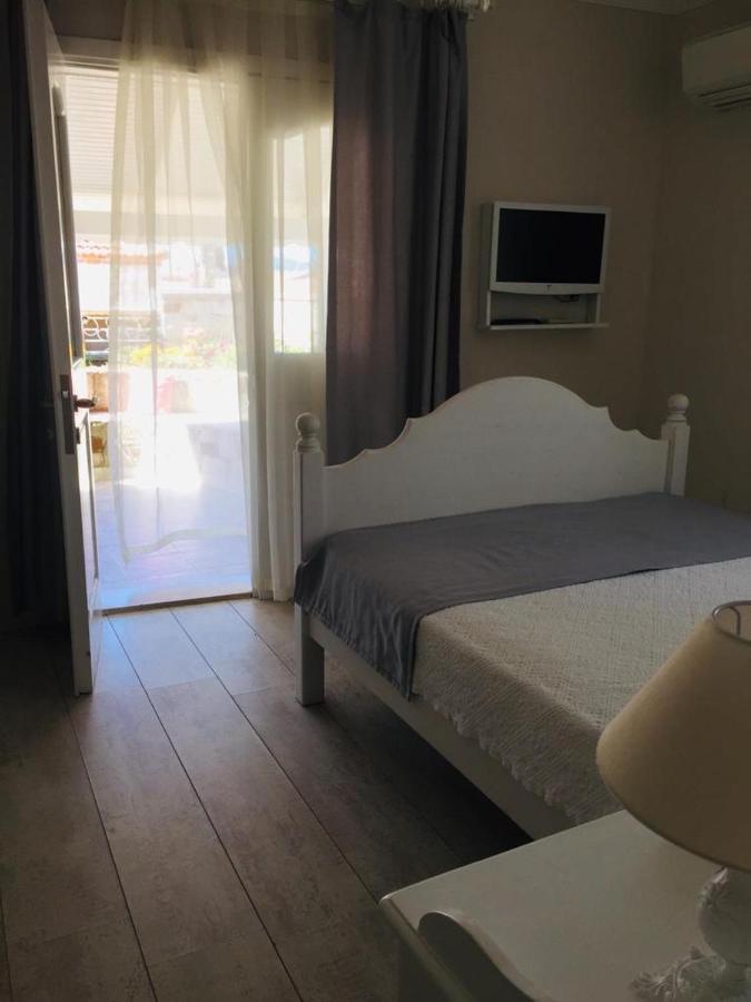 The White Hotel Alaçatı Eksteriør billede